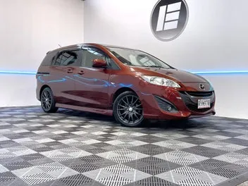 Mazda Premacy 2012 photo 2