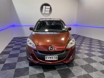 Mazda Premacy 2012 photo 3