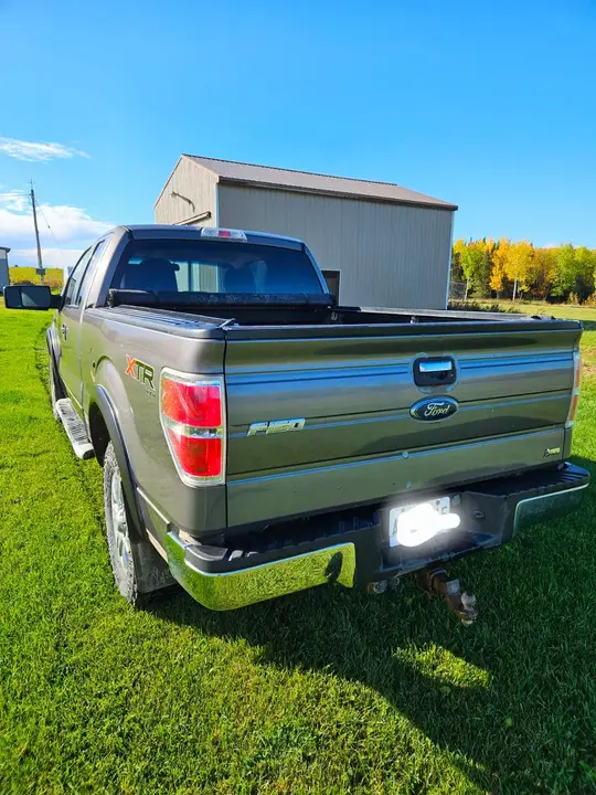 Ford F-150 2010 photo 5