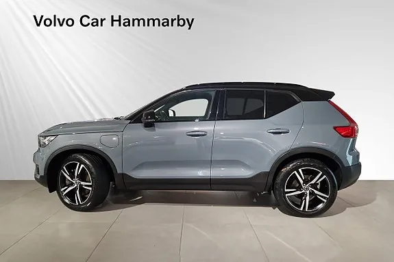Volvo Xc40 2021 photo 3