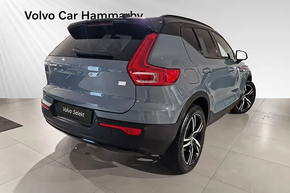 Volvo Xc40 2021 photo 5