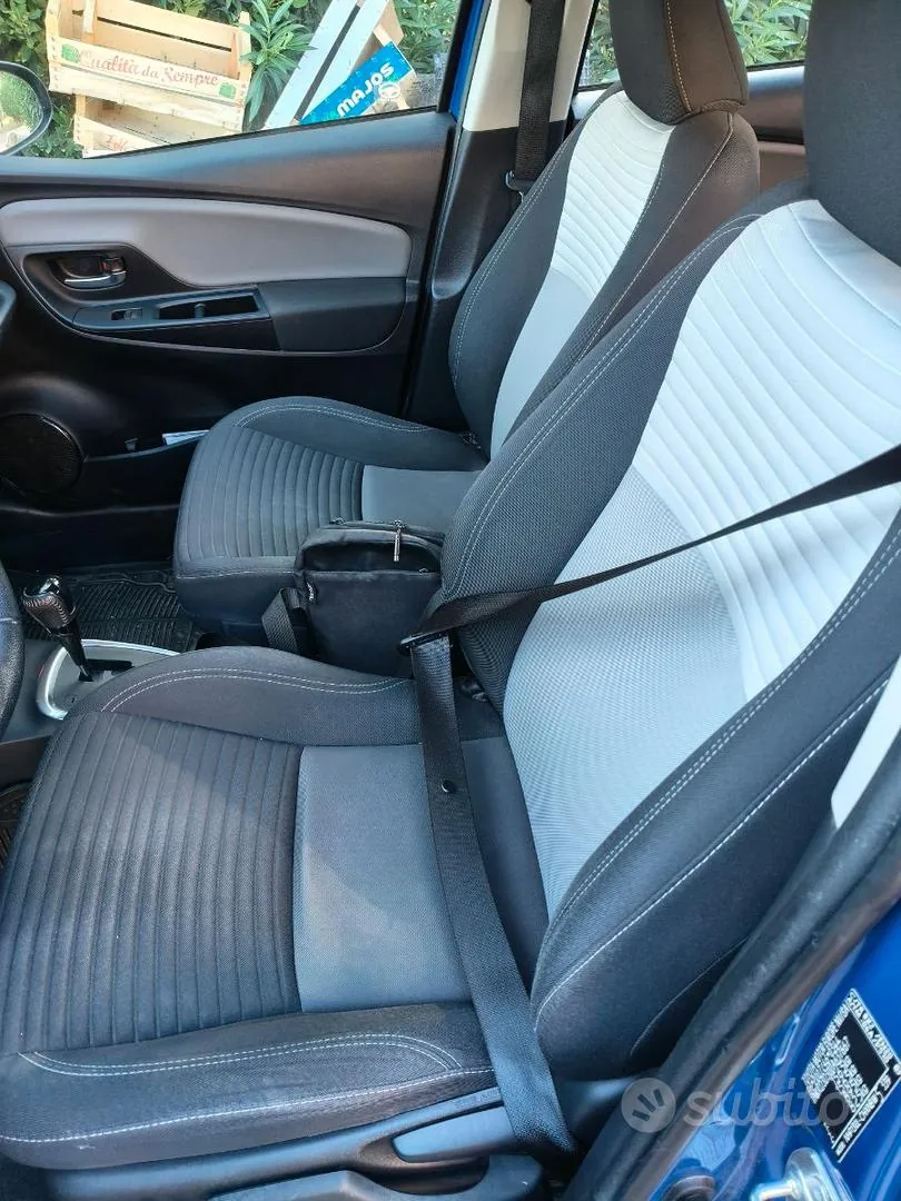 Toyota Yaris 2019 photo 5