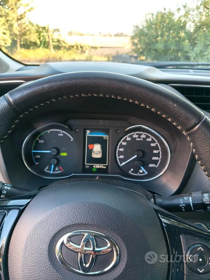 Toyota Yaris 2019 photo 4