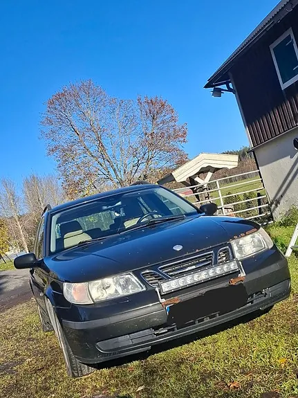 Saab 9-5 2004 photo 4