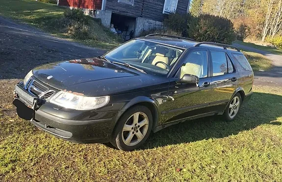 Saab 9-5
