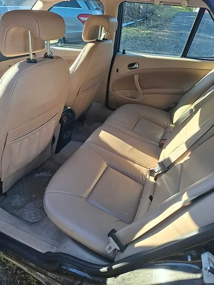 Saab 9-5 2004 photo 3