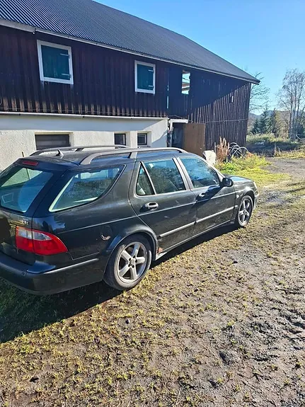 Saab 9-5 2004 photo 5