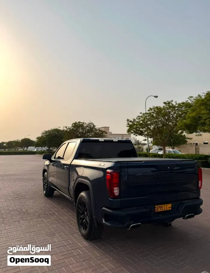 GMC Sierra 2021 photo 4