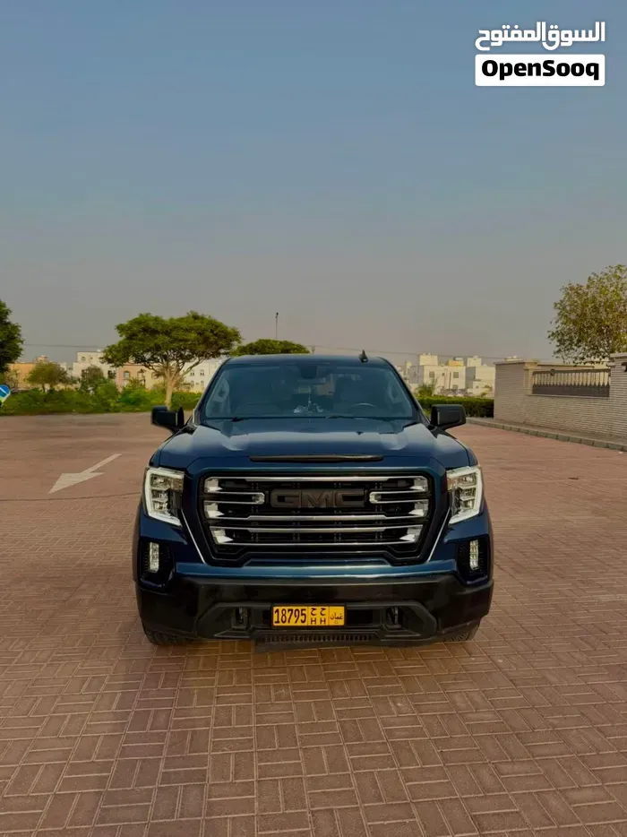 GMC Sierra 2021 photo 2