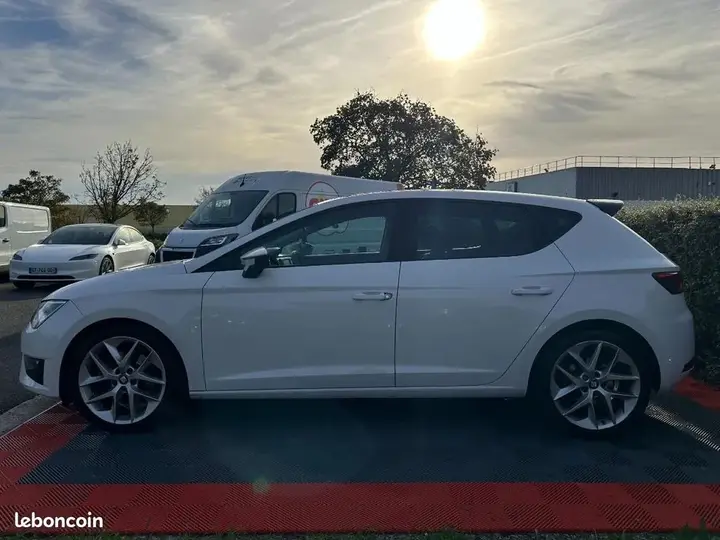 Seat Leon 2016 photo 3