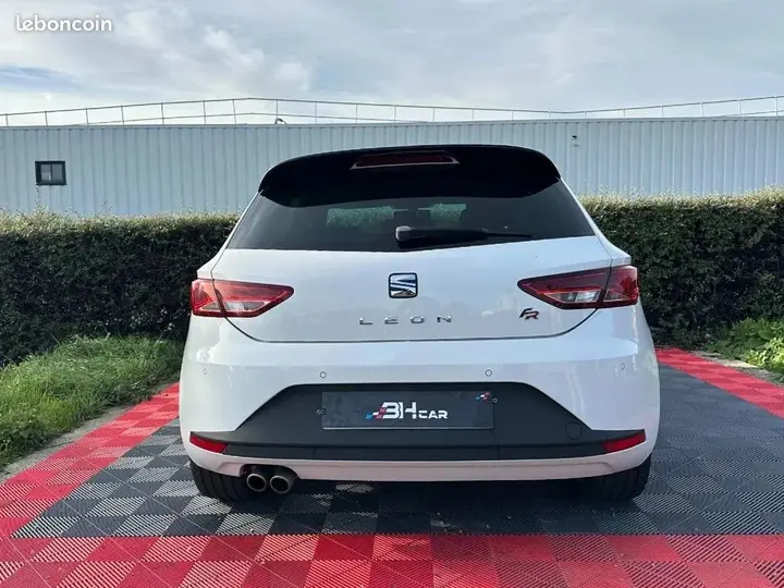 Seat Leon 2016 photo 5