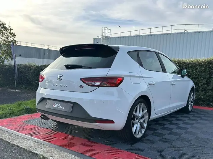 Seat Leon 2016 photo 4
