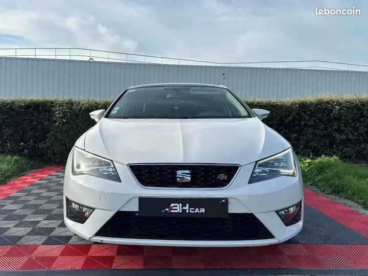 Seat Leon 2016 photo 2