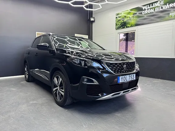 Peugeot 3008 2017 photo 2