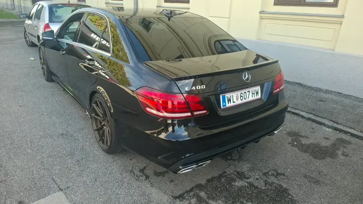 Mercedes-Benz E-Class 2013 photo 3