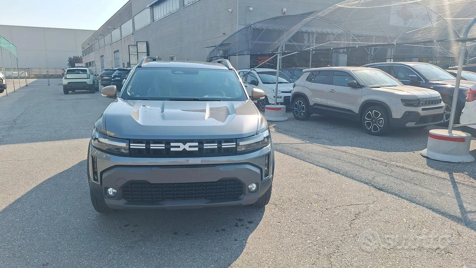 Dacia Duster 2026 photo 2