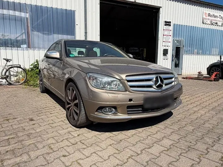 Mercedes-Benz C 320 Cdi