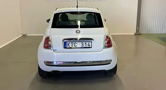 Fiat 500 2010 photo 4