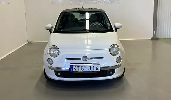 Fiat 500 2010 photo 2