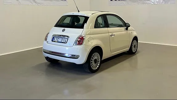Fiat 500 2010 photo 5