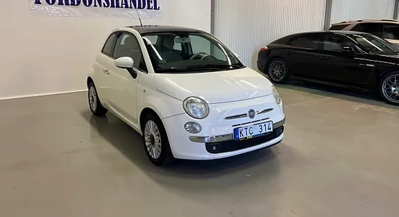 Fiat 500 2010 photo 3