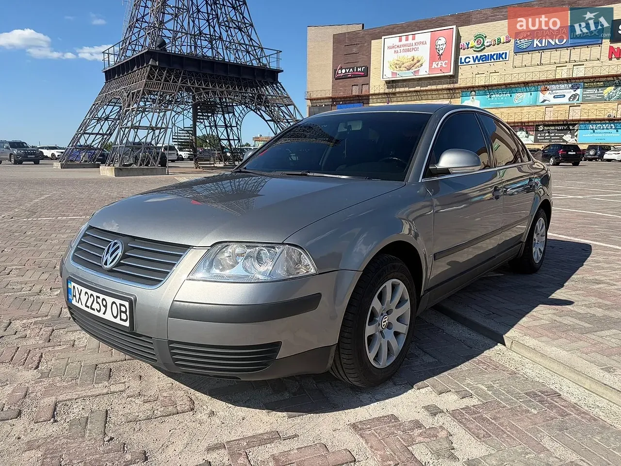 Volkswagen Passat 2004 photo 4