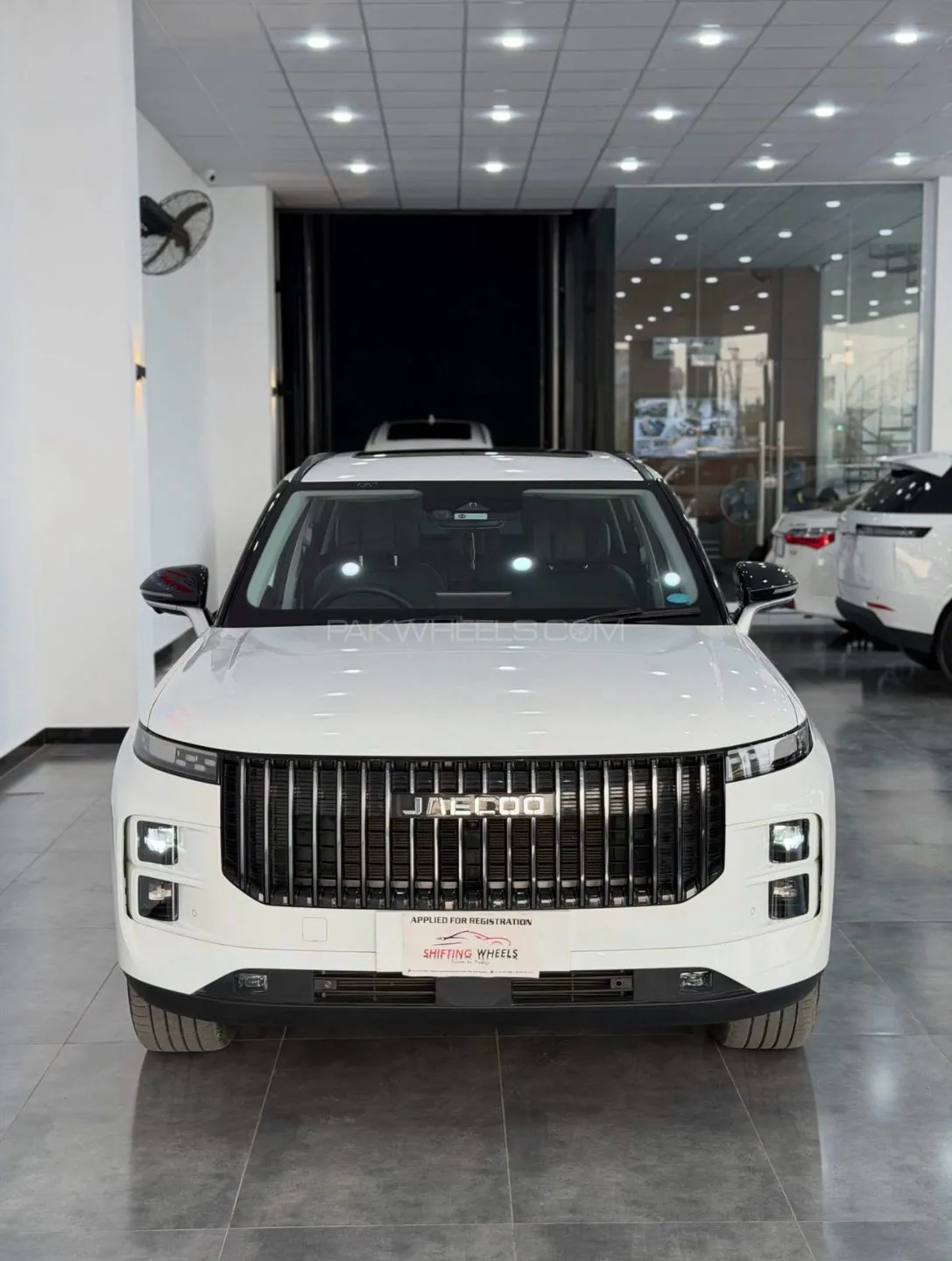 Jaecoo J7