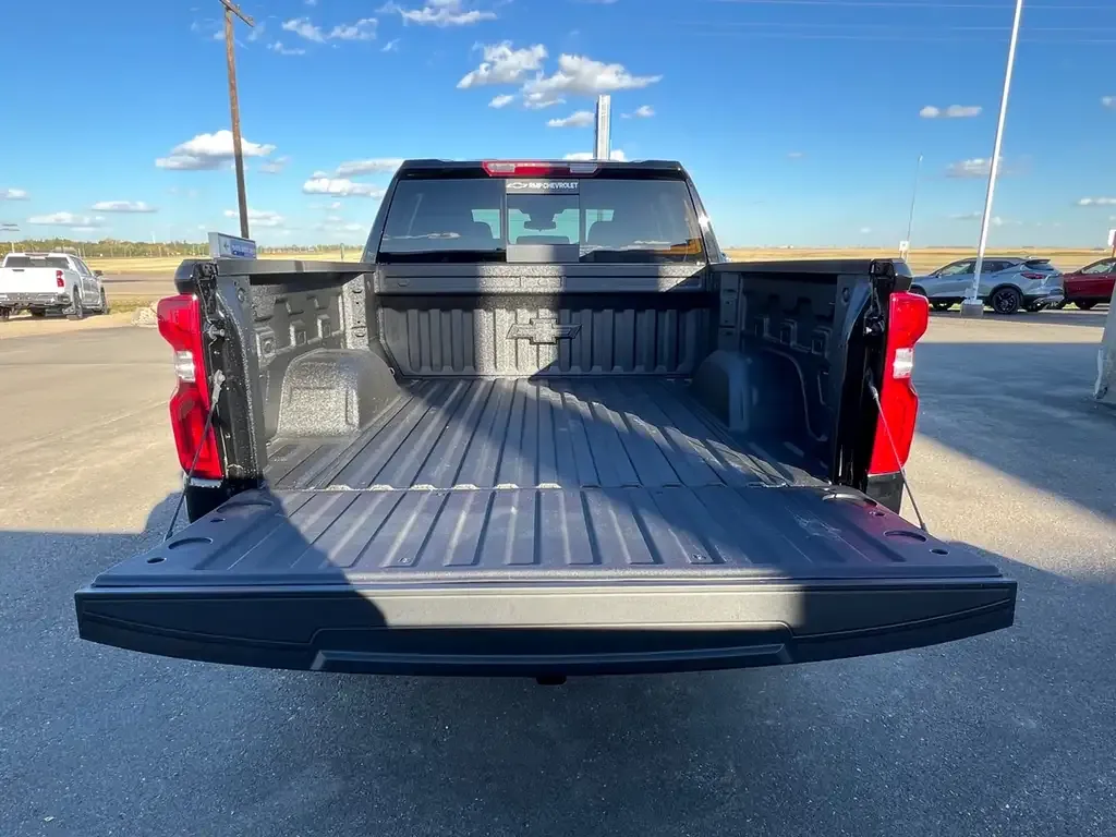 Chevrolet Silverado 1500 2026 photo 5