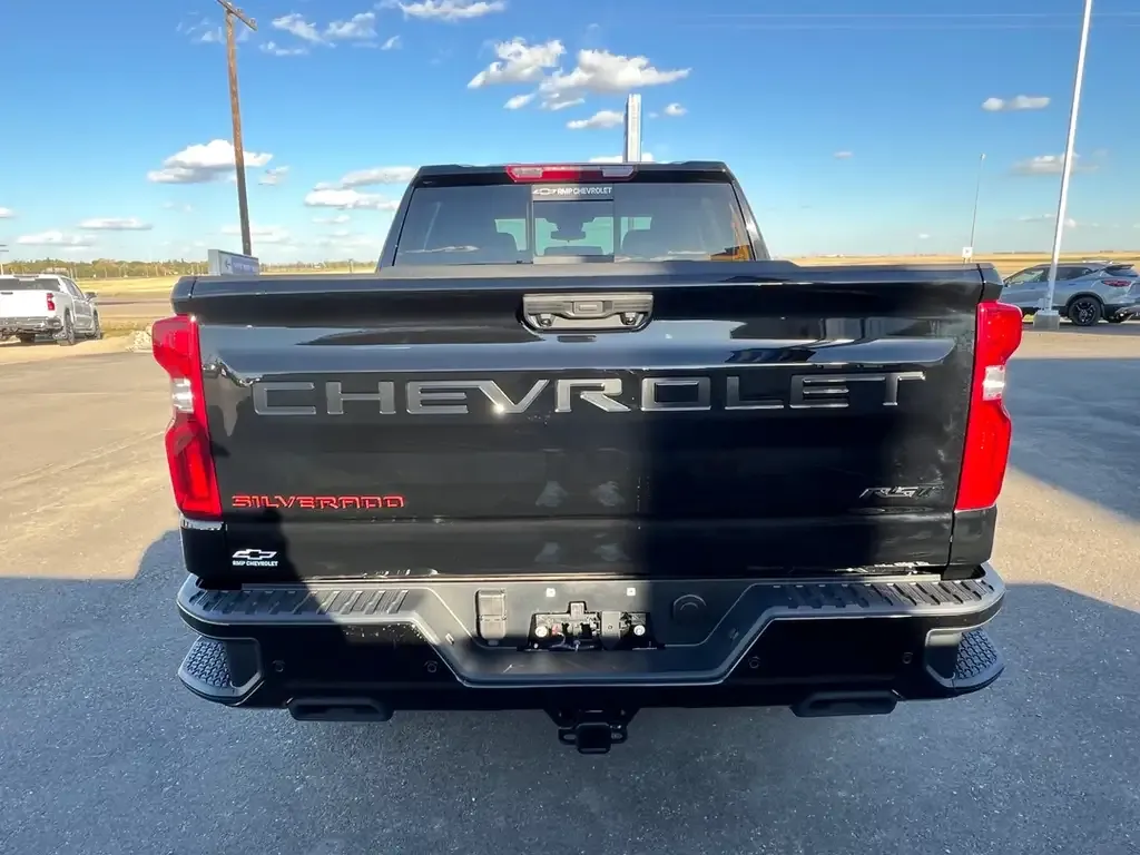 Chevrolet Silverado 1500 2026 photo 4
