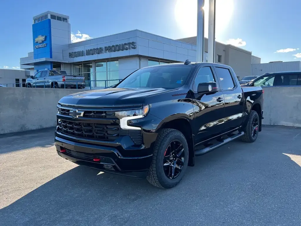Chevrolet Silverado 1500