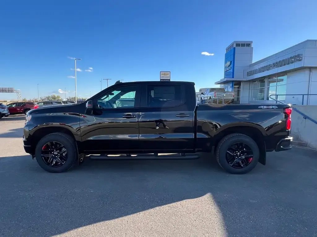 Chevrolet Silverado 1500 2026 photo 2