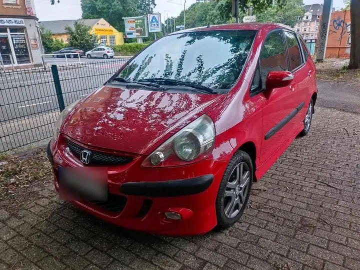 Honda Jazz