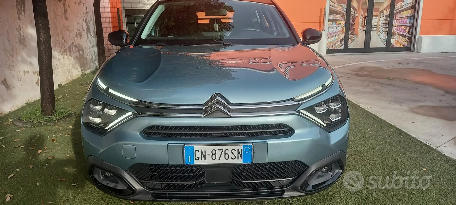 Citroen C4 X 2023 photo 2