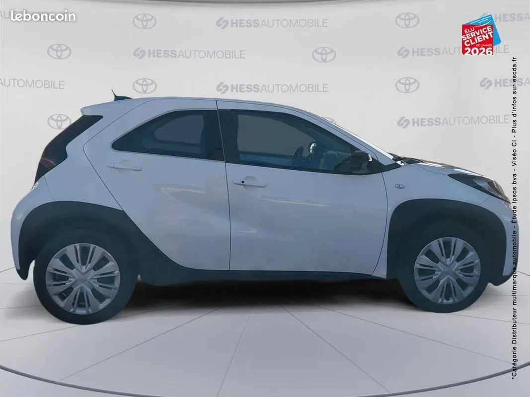 Toyota Aygo X 2023 photo 4