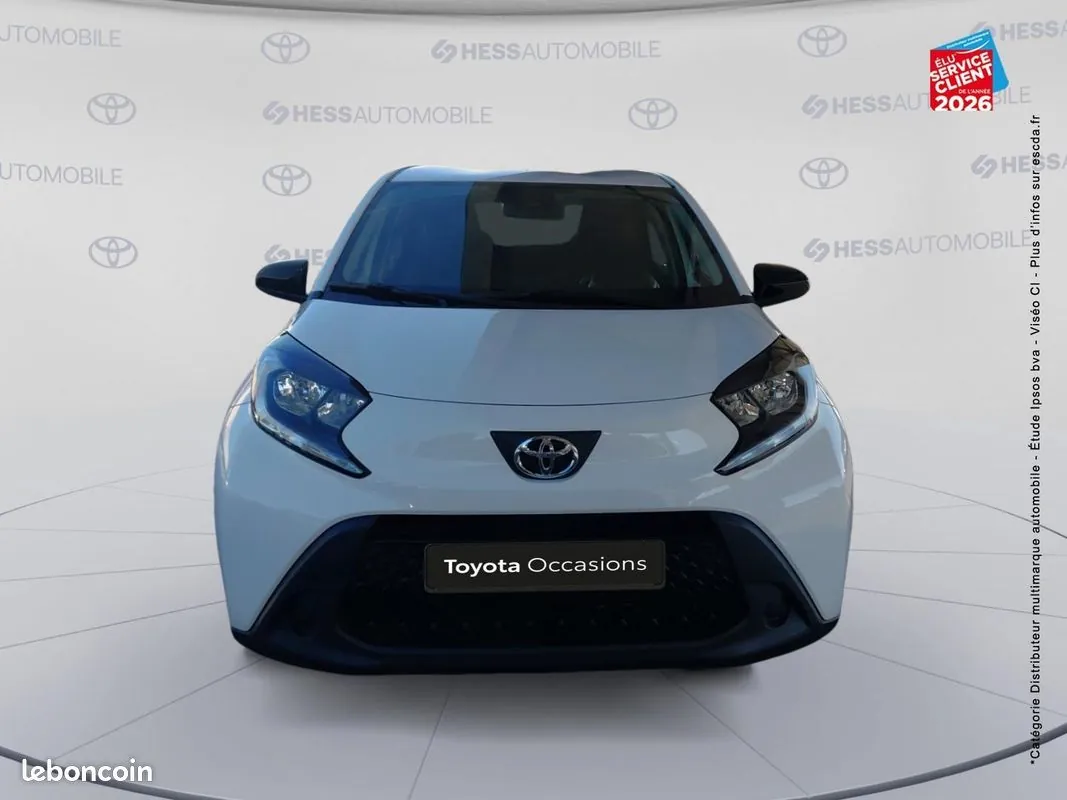 Toyota Aygo X 2023 photo 2