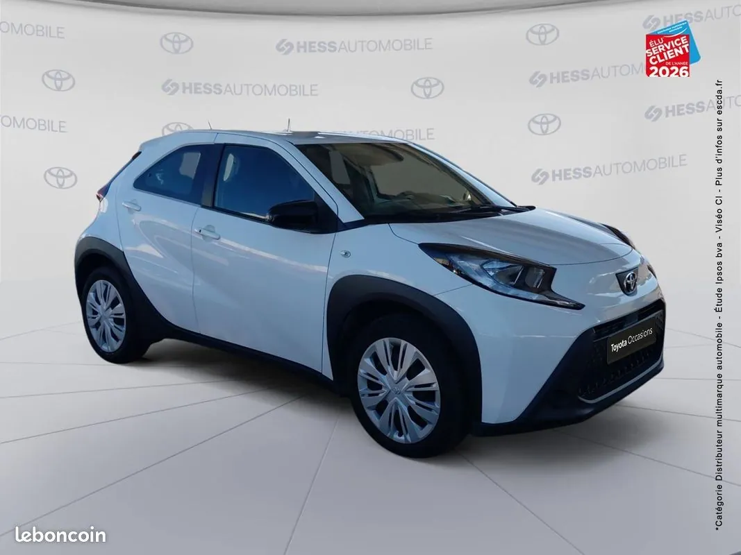 Toyota Aygo X 2023 photo 3
