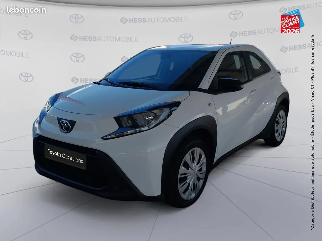 Toyota Aygo X