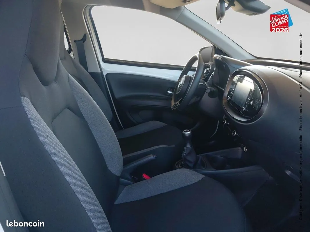 Toyota Aygo X 2023 photo 5