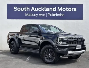 Ford Ranger 2023 photo 4