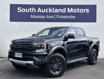 Ford Ranger 2023 photo 2