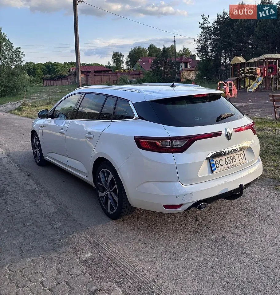 Renault Megane 2016 photo 4