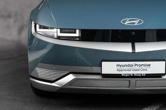 Hyundai Ioniq 5 2022 photo 5