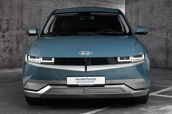 Hyundai Ioniq 5 2022 photo 4