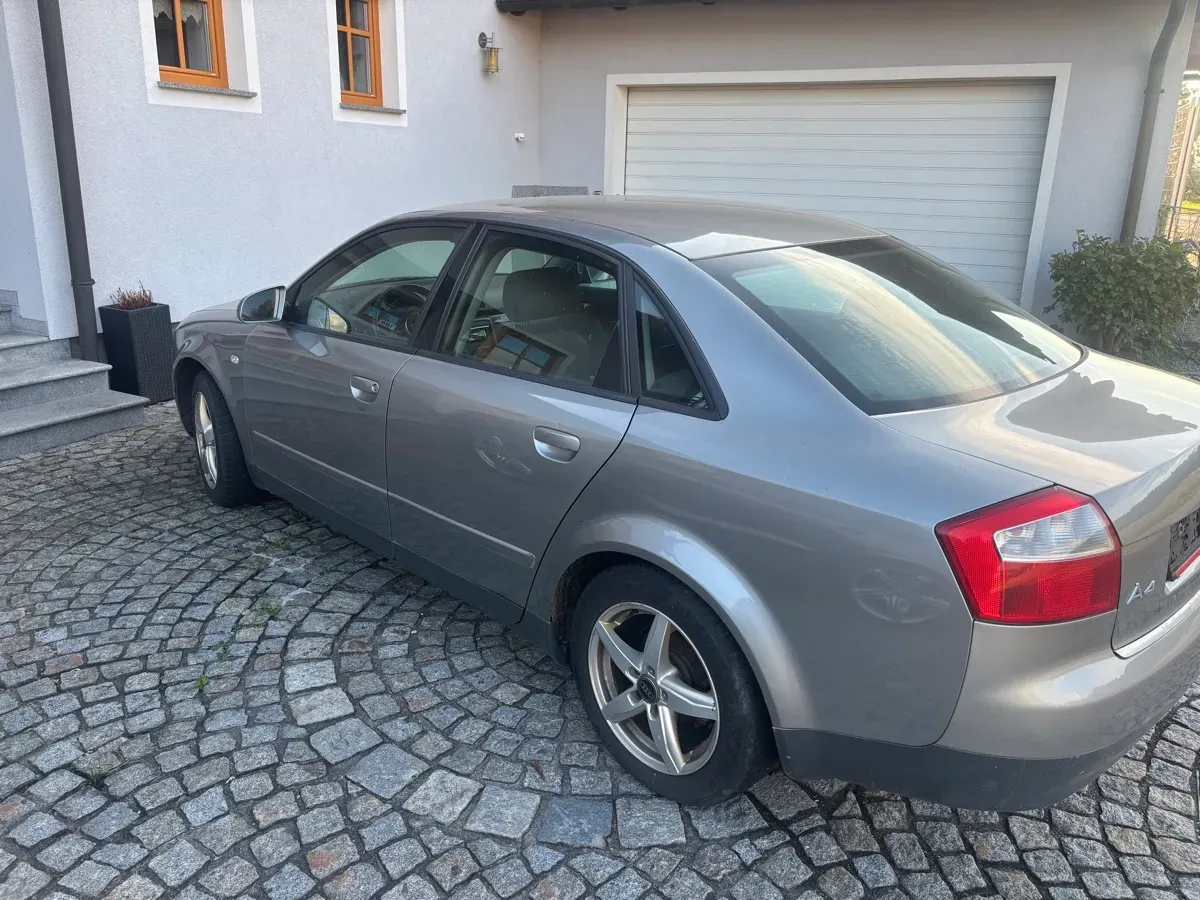 Audi A4 Allroad 2002 photo 3