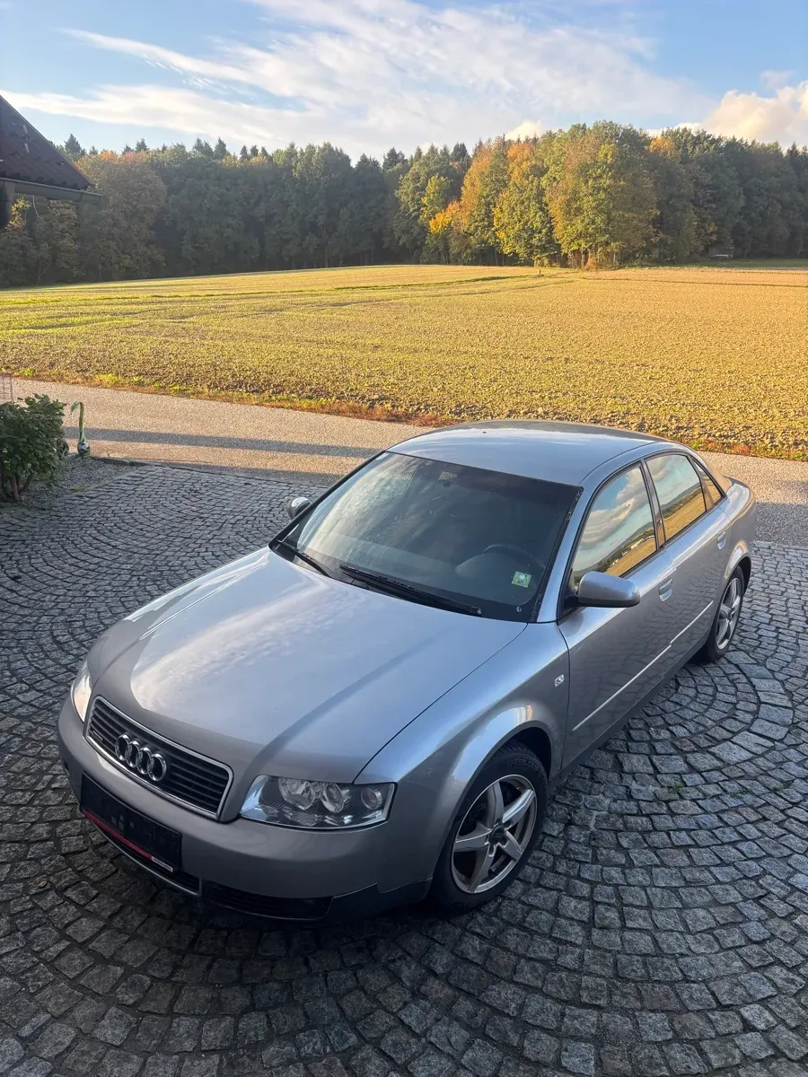 Audi A4 Allroad 2002 photo 2