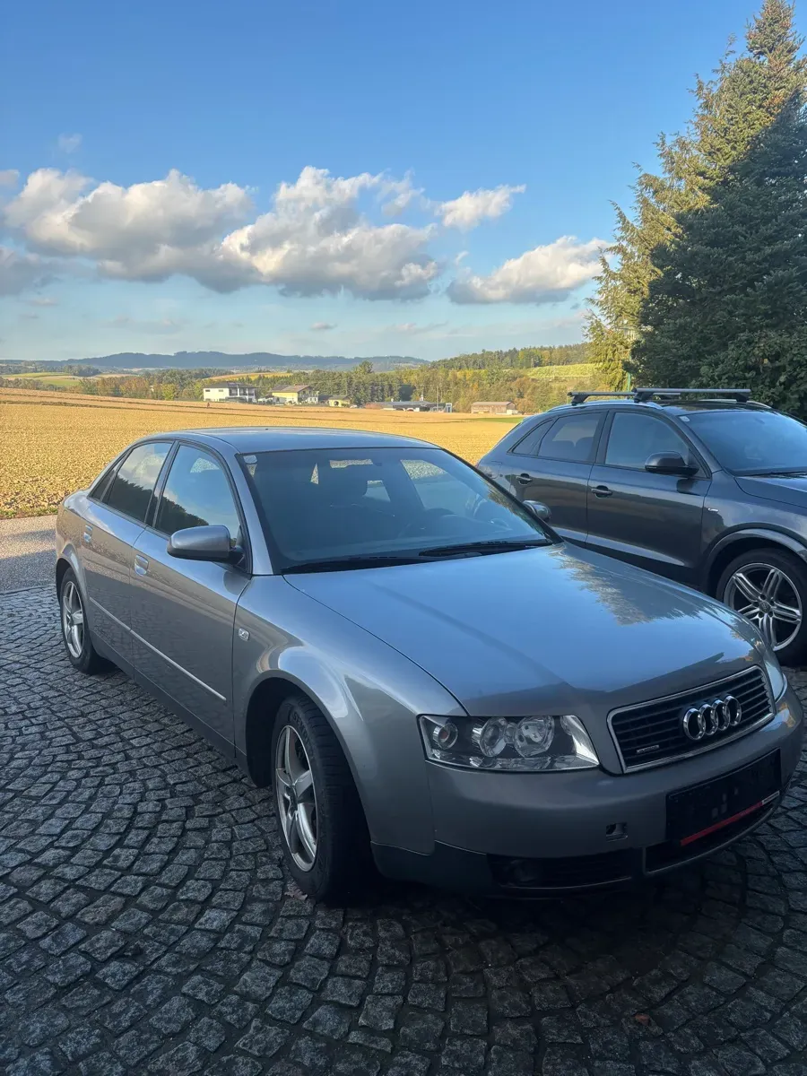 Audi A4 Allroad