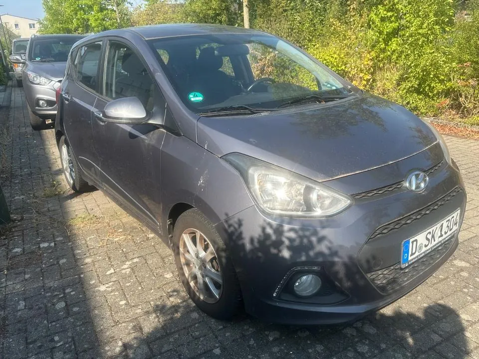 Hyundai I10