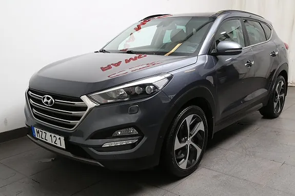 Hyundai Tucson 2016 photo 3