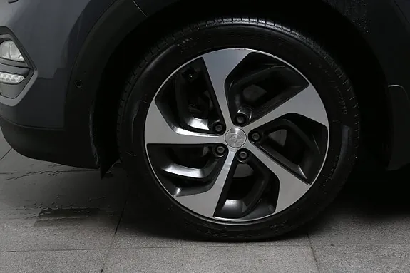 Hyundai Tucson 2016 photo 5