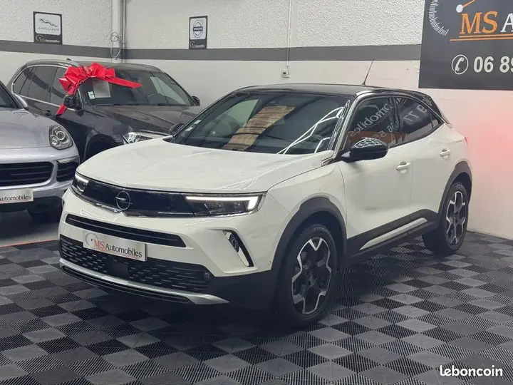Opel Mokka 2022 photo 3